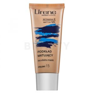 Lirene Nature Matte Fluide 15 Bronz&eacute; 30 ml