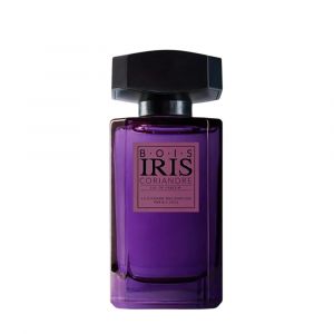La Closerie Des Parfums, Bois Iris Coriandre, Eau De Parfum, Mixte, 100 ml
