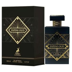 Alhambra Infinite Oud - Eau de Parfum - Volume : 100 ml