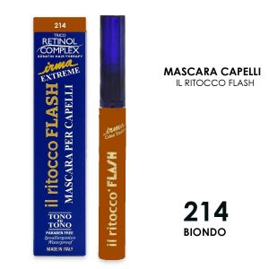 Retinol Complex Mascara Cheveux 10 Ml Blond