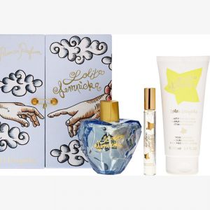Lolita Lempicka Coffret Set Le Parfum Eau De Parfum 100 ml + Lait Corps 75 ml + Mini Eau De Parfum 5 ml