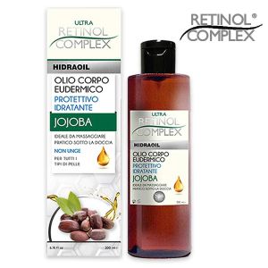 Retinol Complex Ultra Huile Corps Avec Jojoba 200 Ml