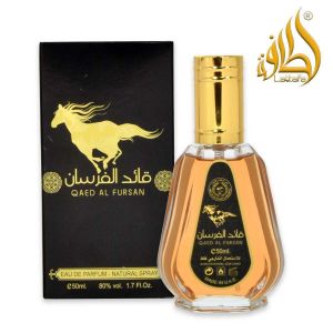 Cliquez sur T&eacute;l&eacute;charger pour enregistrer Zafararan Qaed Al Fursan(W) Edp 50Ml Mp3 Youtube Com