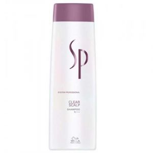 Wella Shampooing antipelliculaire professionnel SP Clear scalp 250 ml