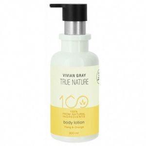 Vivian Gray True Nature Ylang & Orange Body Lotion 300 Ml