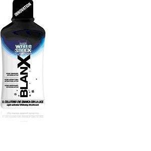 Blanx White Shock Bain de bouche 500 Ml
