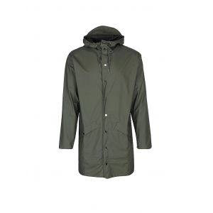 RAINS Parka - Veste de pluie vert | XXL