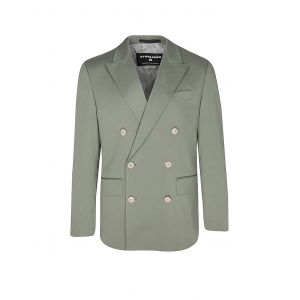 STRELLSON Sakko Slim Fit ASTON vert | 50