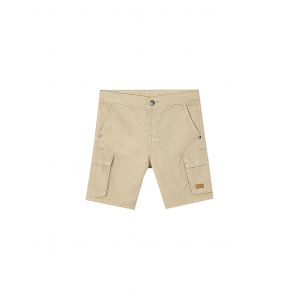 MAYORAL Bermudas gar&ccedil;on beige | 128