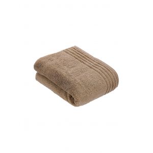 VOSSEN Serviette de douche VIENNA STYLE SUPERSOFT 67x140cm Camel camel