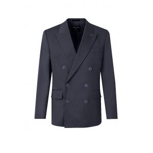 STRELLSON Sakko Slim Fit ASTON bleu marine | 48