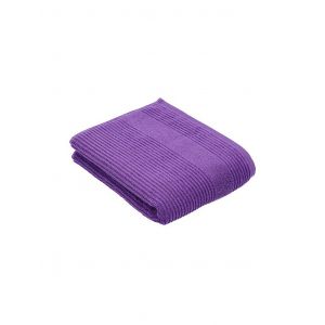 VOSSEN Serviette de douche TOMORROW 67x140cm Lollipop lilas
