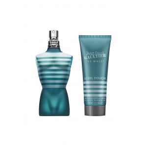 JEAN PAUL GAULTIER Coffret Cadeau - Le Male Eau de Toilette Set 2x75ml