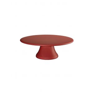 ASA SELECTION Tortenplatte 22,5cm GRANDE rosso rouge