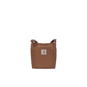 CARHARTT WIP Sac - Sac bandouli&egrave;re Small marron clair