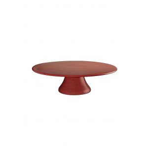 ASA SELECTION Tortenplatte 29cm GRANDE rosso rouge