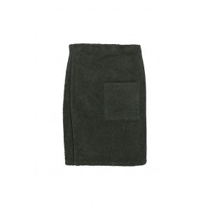 VOSSEN Saunakilt LARS Mud Green pour homme olive