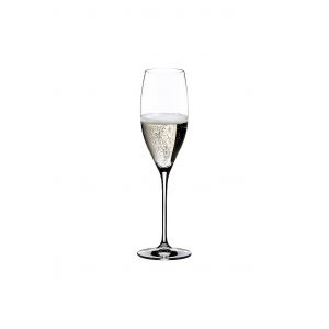 RIEDEL Set de 2 verres &agrave; champagne VINUM Cuv&eacute;e Prestige 230 ml