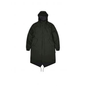 RAINS Parka - Veste de pluie vert | XXL