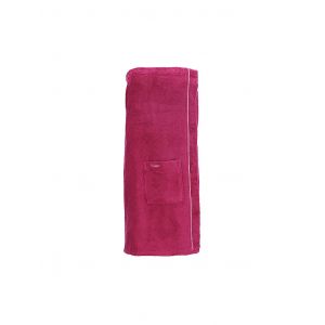 VOSSEN Saunakilt pour femmes LIVINA Cranberry baie
