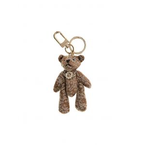 GUESS Nom du produit: Porte-cl&eacute;s beige