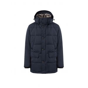 STRELLSON Steppjacke PLAZA bleu marine | 58