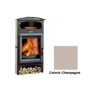 Po&ecirc;le &agrave; Bois Godin Brulhaut 2 364133 Champagne