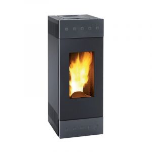 Poêle à Granulés Deville Lilium C077fq-09-ik8