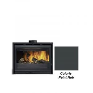 Insert &agrave; Bois Godin Modane 2 65-150-v Turbo 660231