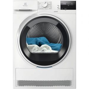 S&egrave;che-linge Pompe &agrave; Chaleur Electrolux Ew6hi6284bn