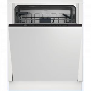 Lave-vaisselle Intégrable 60 Cm Beko Bdin28423