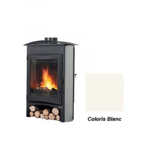 Po&ecirc;le &agrave; Bois Godin Brulhaut 2 364132 Blanc