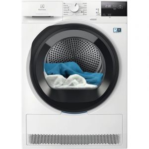 S&egrave;che-linge Pompe &agrave; Chaleur Electrolux Ew7hi2469su