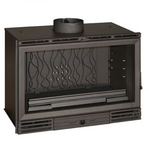 Insert &agrave; Bois Invicta 800 Vision Totale Turbo P968244