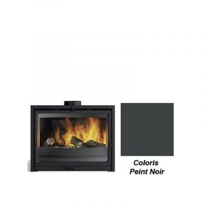 Insert &agrave; Bois Godin Modane 2 75-f Turbo 660226