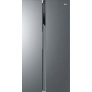 Réfrigérateur Américain Haier Hsr3918enpg