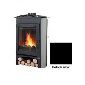 Po&ecirc;le &agrave; Bois Godin Brulhaut 2 364132 Noir