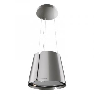 Hotte îlot Faber 5083019 Beat 430 Inox