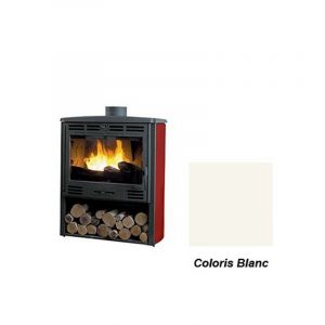 Po&ecirc;le &agrave; Bois Godin Grand Bois 2 368112 Blanc