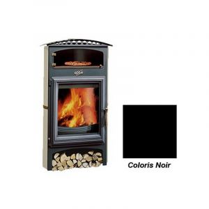 Po&ecirc;le &agrave; Bois Godin Brulhaut 2 364133 Noir