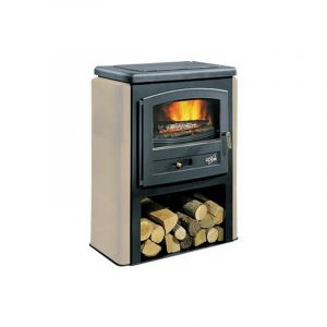 Po&ecirc;le &agrave; Bois Godin Eco 2 363107 Sahara