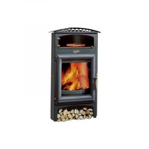 Po&ecirc;le &agrave; Bois Godin Brulhaut 2 364133 Anthracite