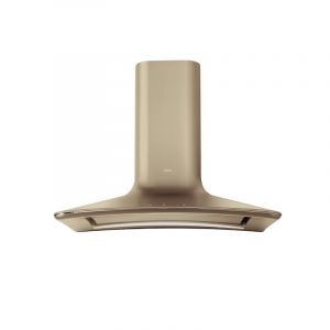 Hotte D&eacute;corative Murale Elica Sweet Bronze/a/85 + Cam Prf0201748