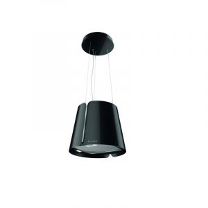 Hotte îlot Faber 5089554 Beat 430 Noir Brillant