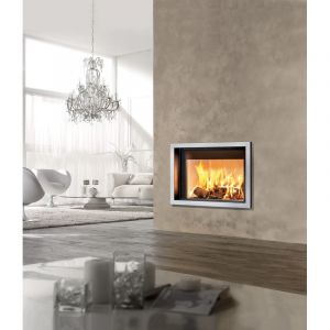 Foyer &agrave; Bois Deville Bayard 104 Plus C07996