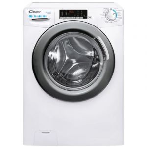 Lave-linge Séchant Candy Csws4106twmre/fr