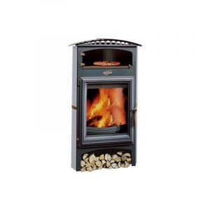 Po&ecirc;le &agrave; Bois Godin Brulhaut 2 364133 Gris Argent&eacute;