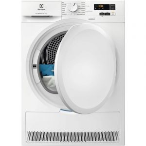 S&egrave;che-linge Pompe &agrave; Chaleur Electrolux Ew6hi5185do