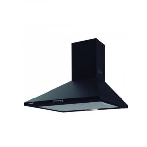 Hotte Décorative Murale Cata Omega 600 Bk