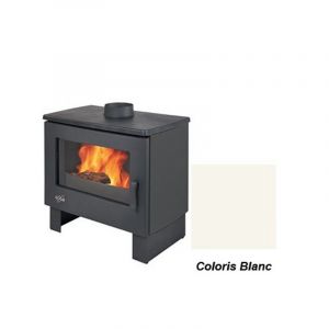 Po&ecirc;le &agrave; Bois Godin Petit Chinon 2 363112 Blanc